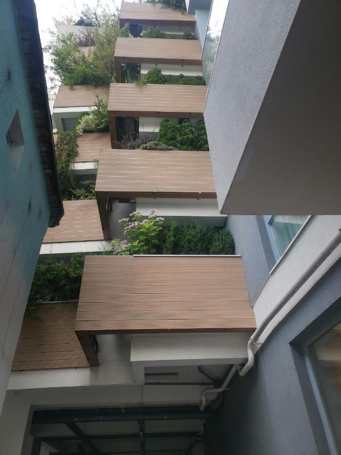 Central District Cuza 99 Apartment Bukarest Kültér fotó