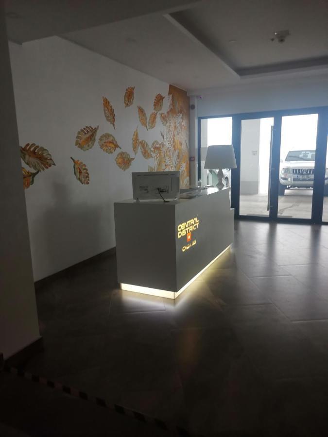 Central District Cuza 99 Apartment Bukarest Kültér fotó
