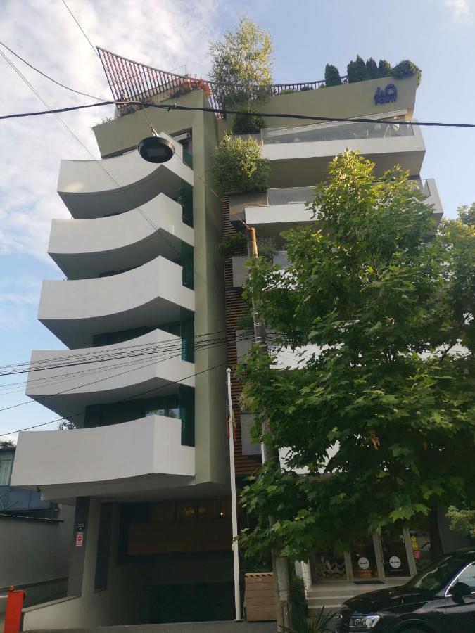 Central District Cuza 99 Apartment Bukarest Kültér fotó