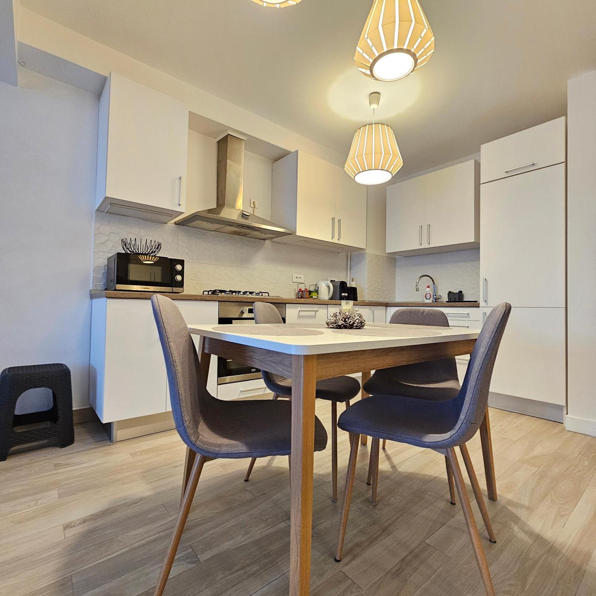 Central District Cuza 99 Apartment Bukarest Kültér fotó