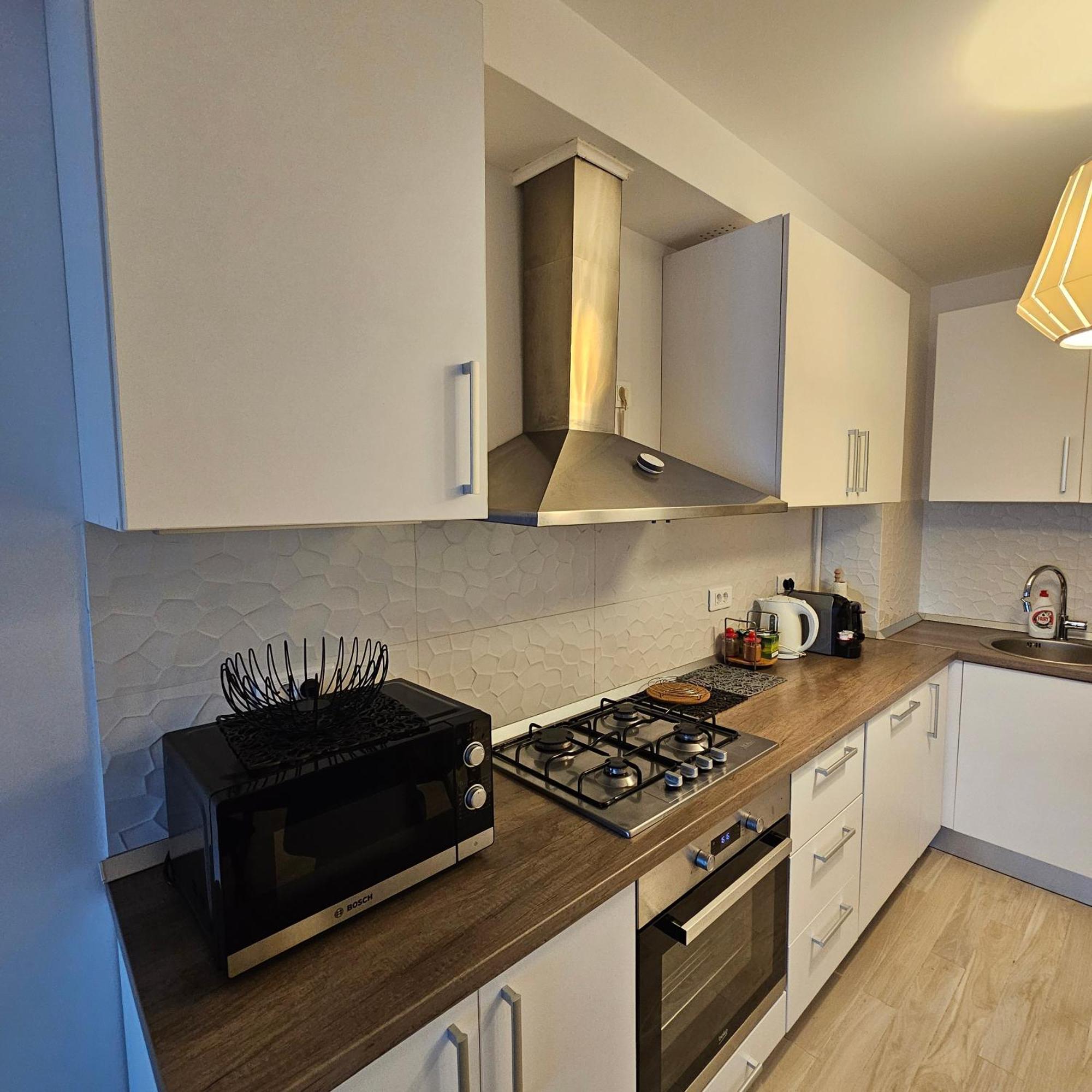 Central District Cuza 99 Apartment Bukarest Kültér fotó