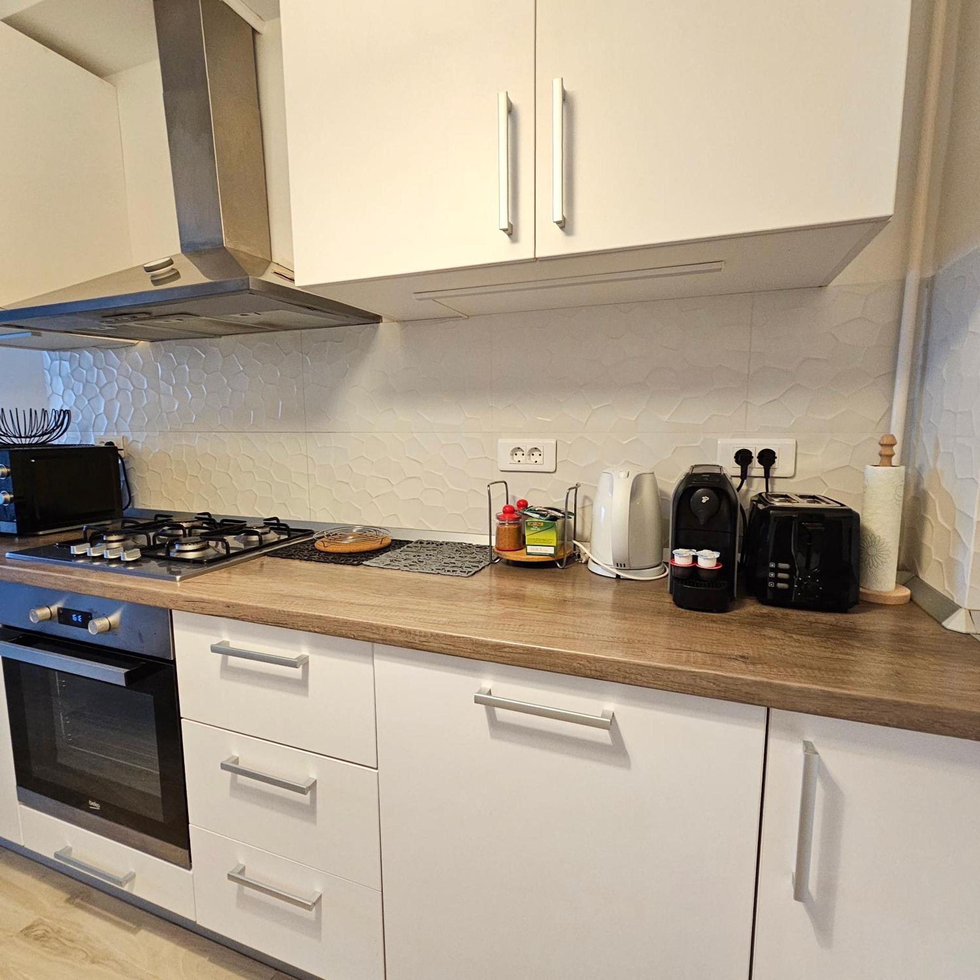 Central District Cuza 99 Apartment Bukarest Kültér fotó