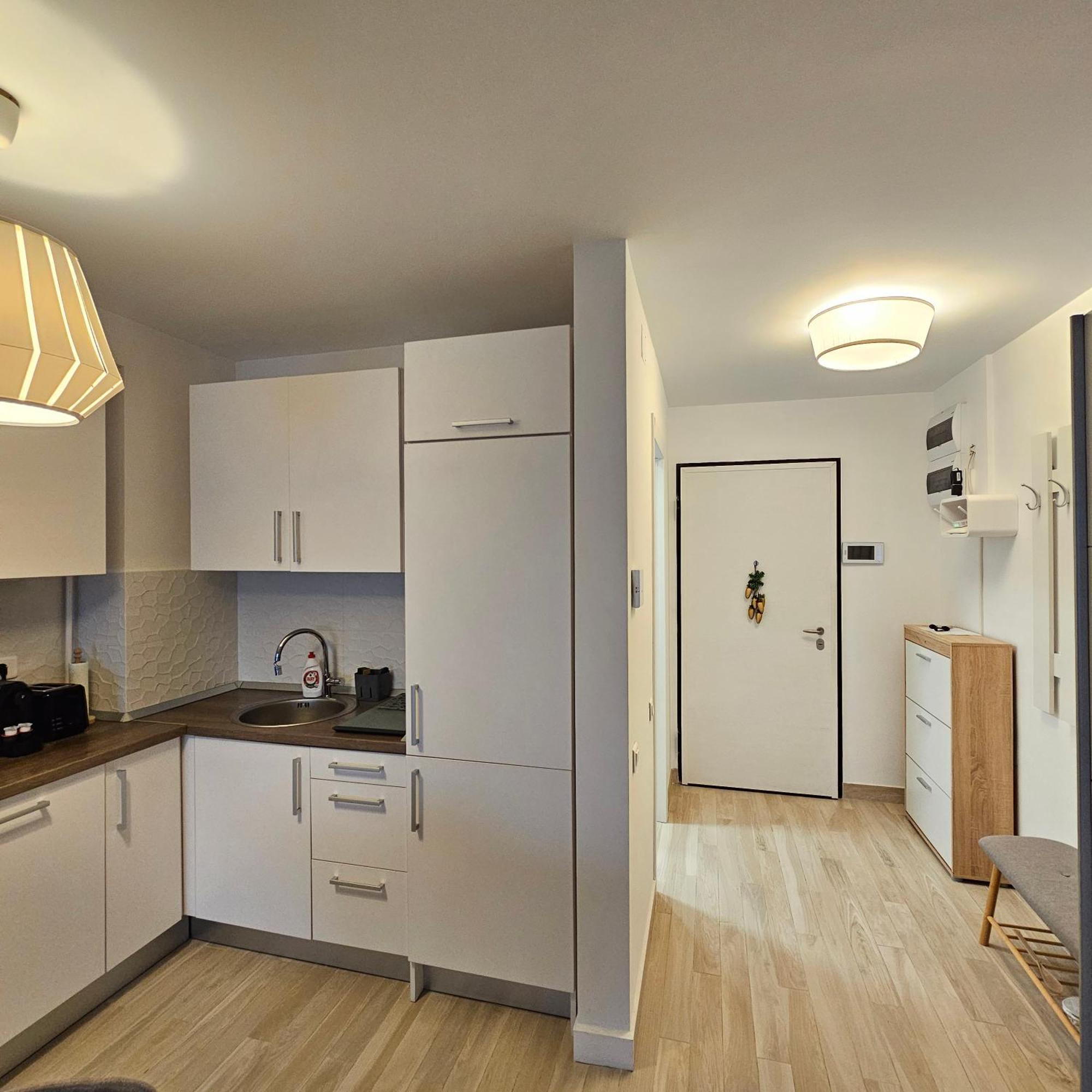 Central District Cuza 99 Apartment Bukarest Kültér fotó
