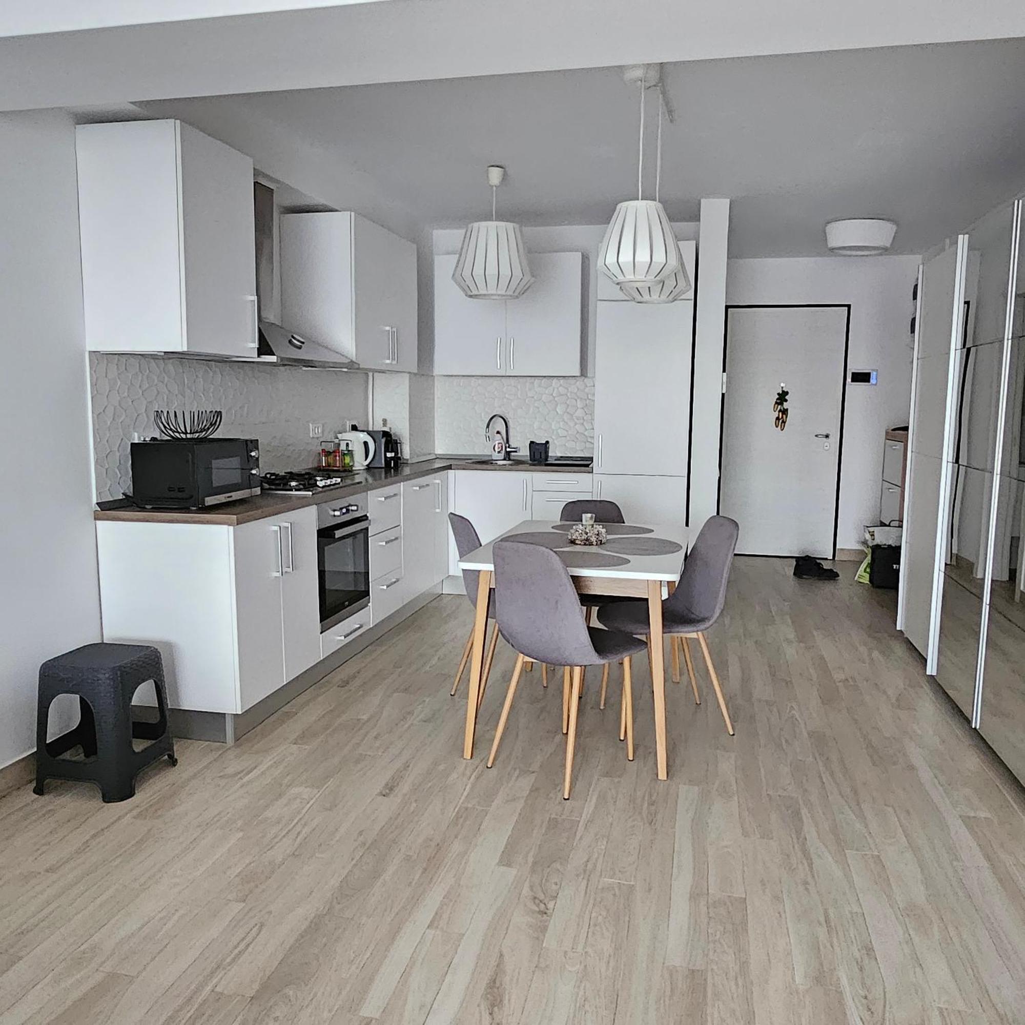 Central District Cuza 99 Apartment Bukarest Kültér fotó
